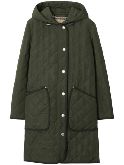 Quilted Coat