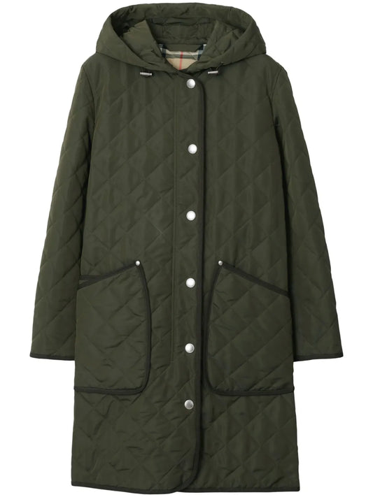 Quilted Coat