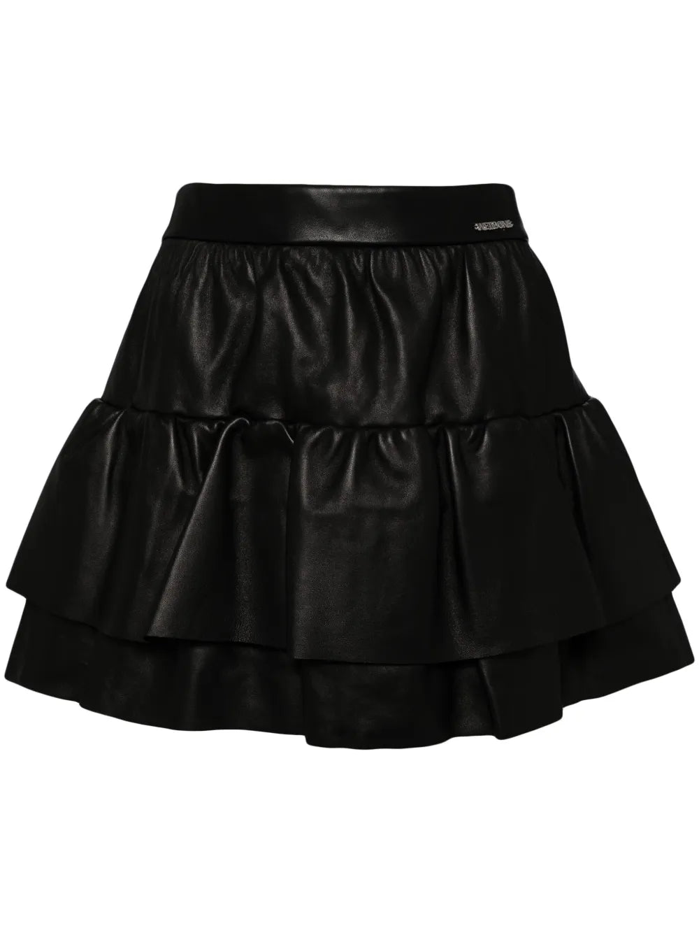 Frill Mini Skirt