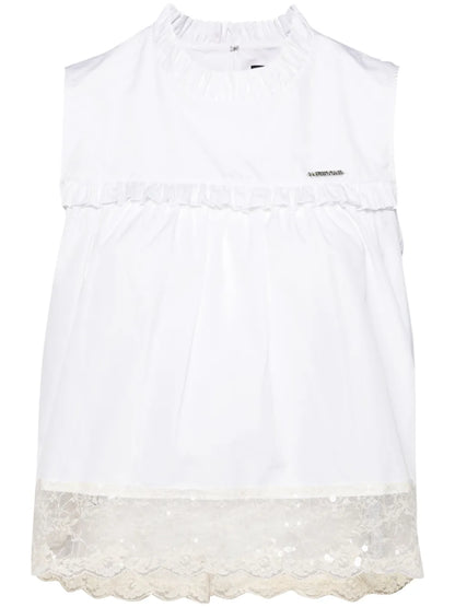 Lace Blouse