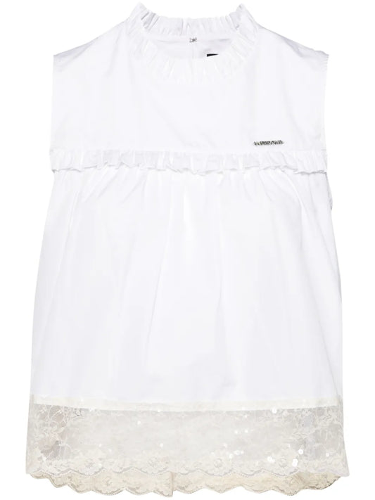 Lace Blouse