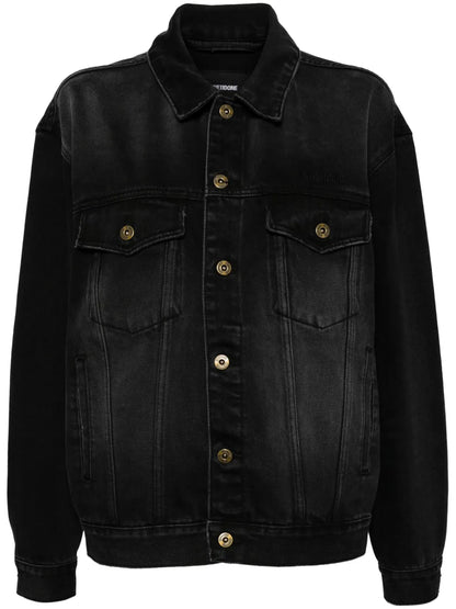 Washed Denim Jacket