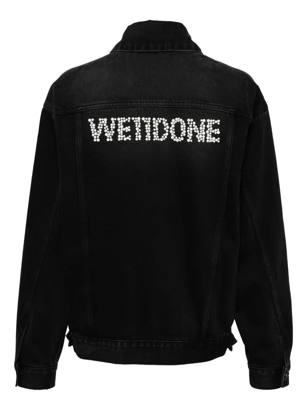 Washed Denim Jacket