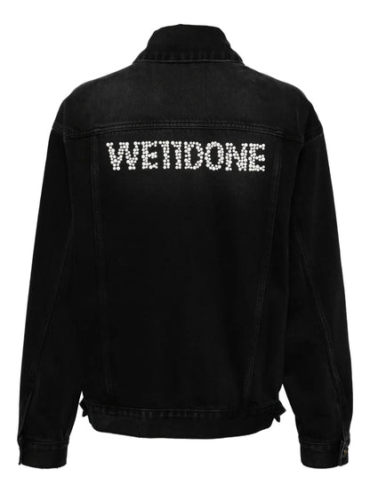 Washed Denim Jacket