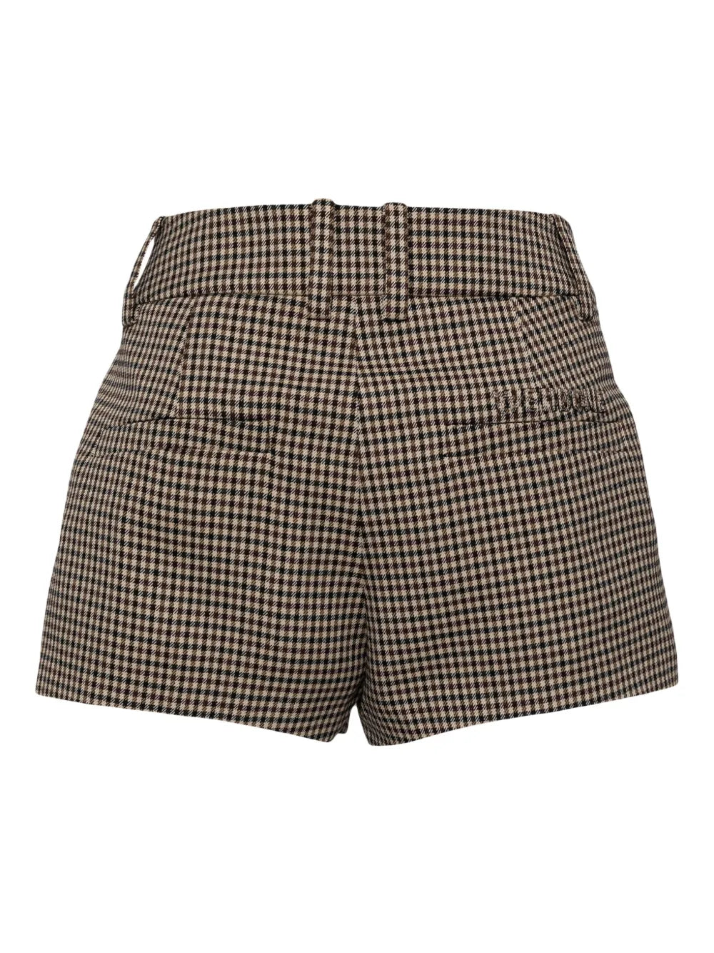 Checked Short