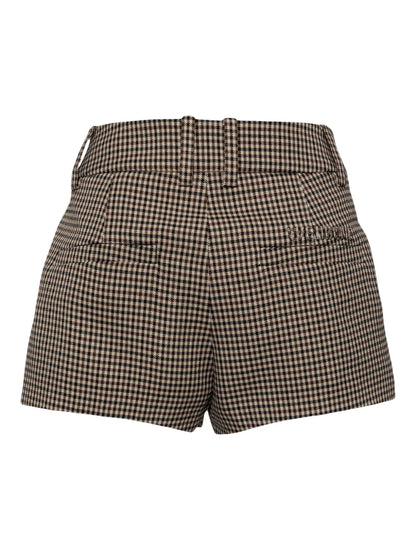 Checked Short