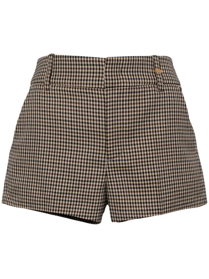 Checked Short
