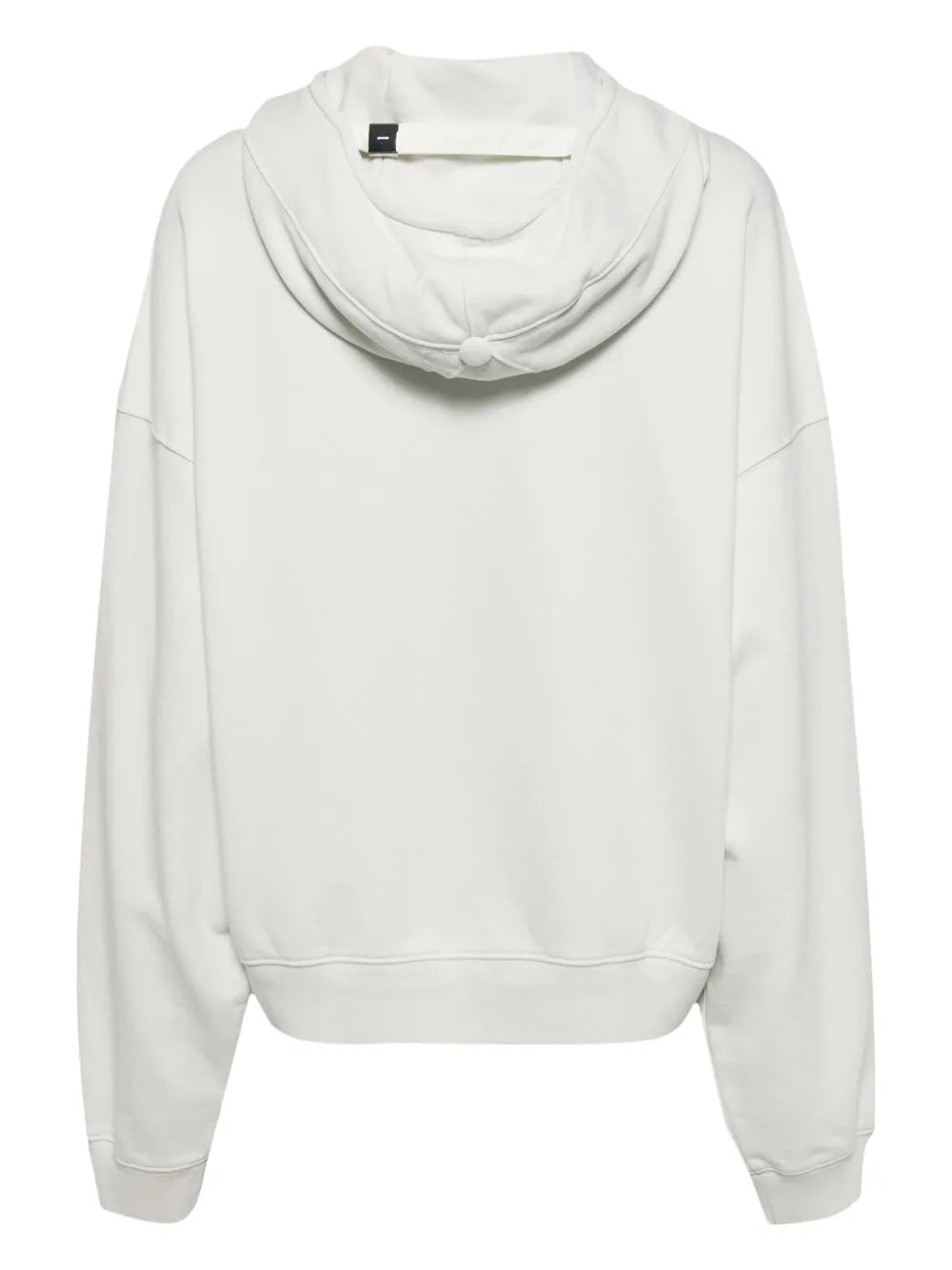 Cap Zip-Up Hoodie