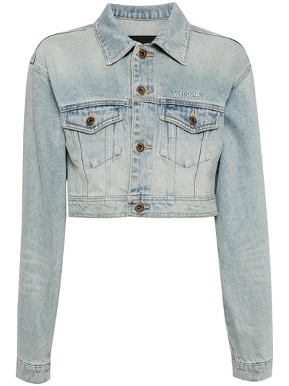 Washed Denim Jacket