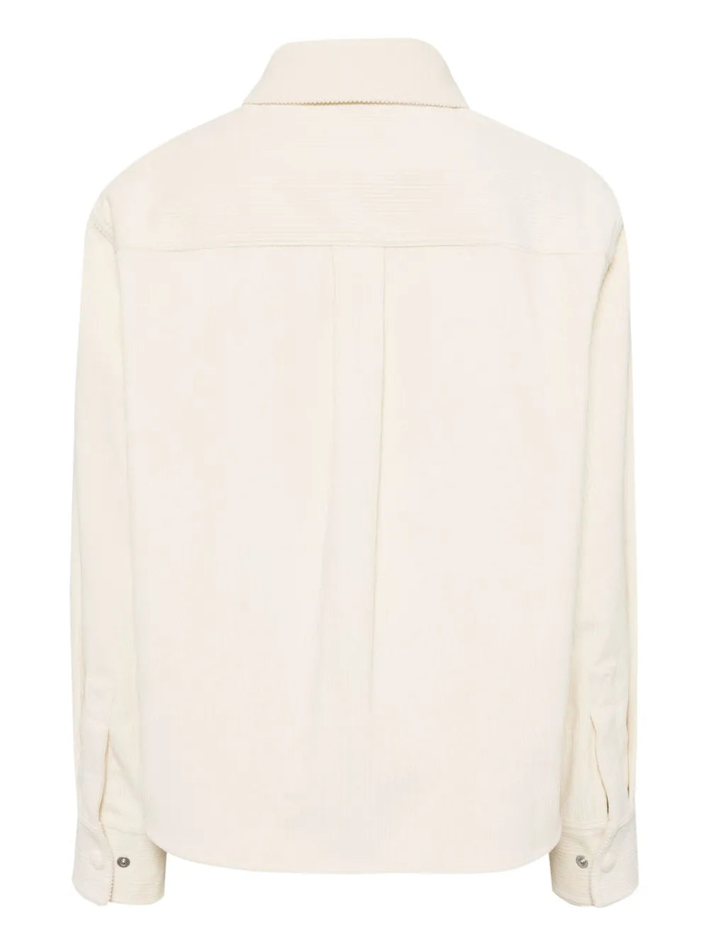 Cropped Shirt