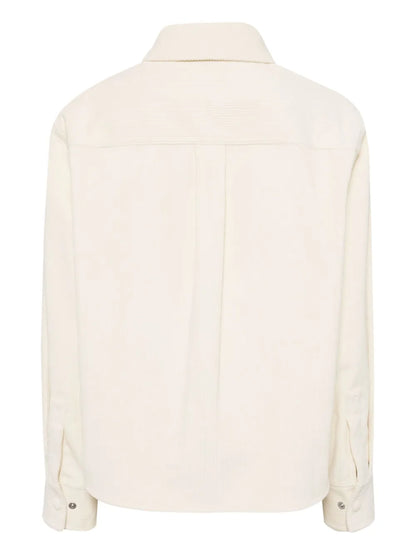 Cropped Shirt