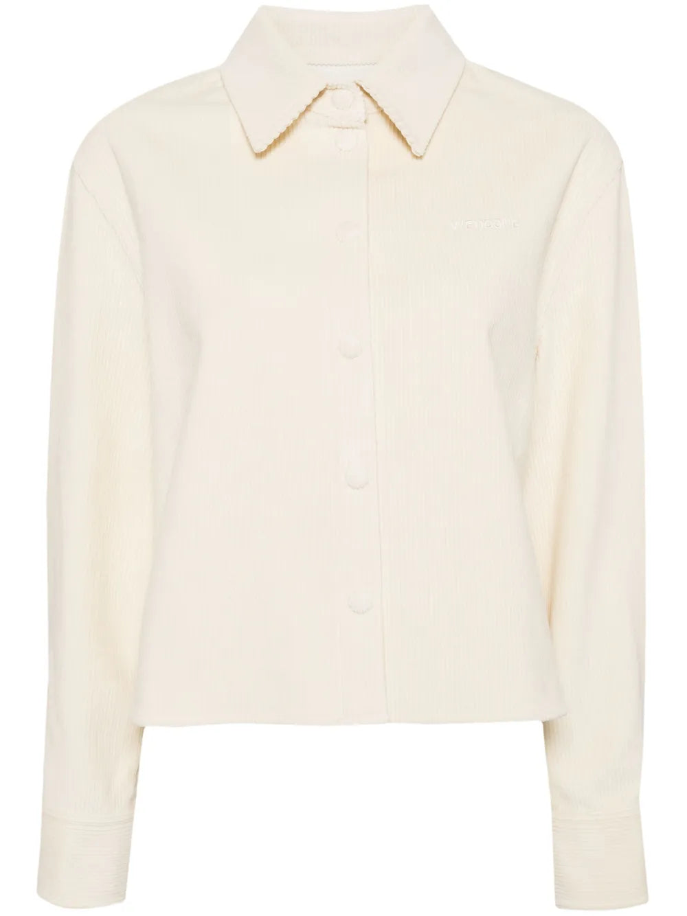 Cropped Shirt