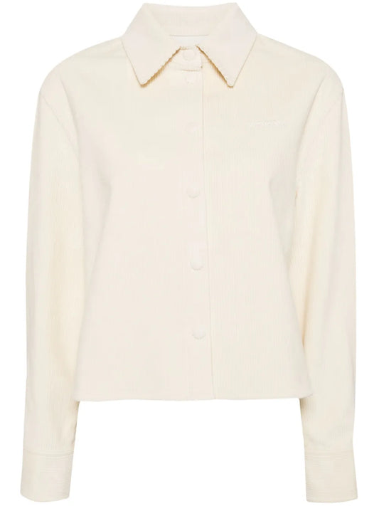 Cropped Shirt