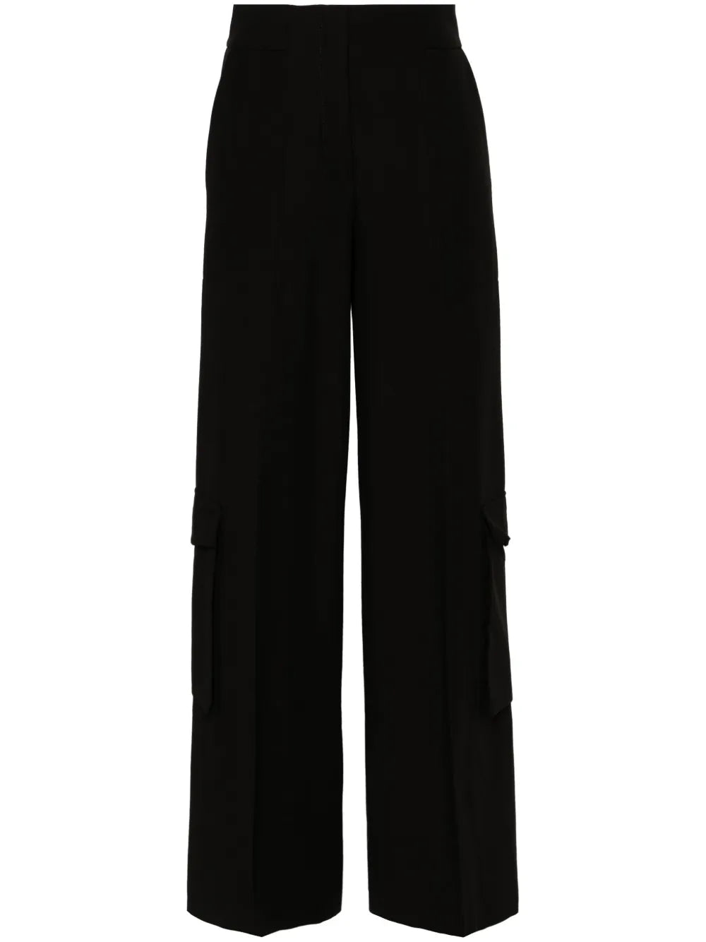Tailored Cargo Trousers