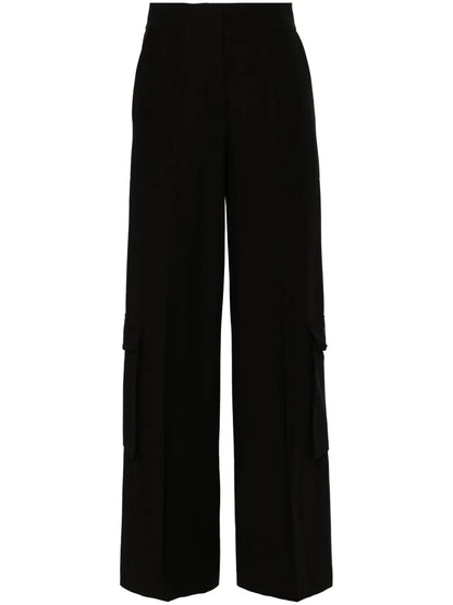 Tailored Cargo Trousers