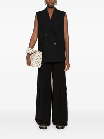 Tailored Cargo Trousers