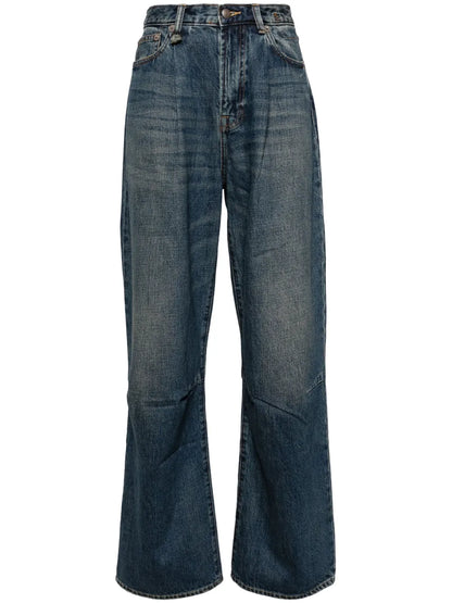 Wayne Wide-Leg Jeans