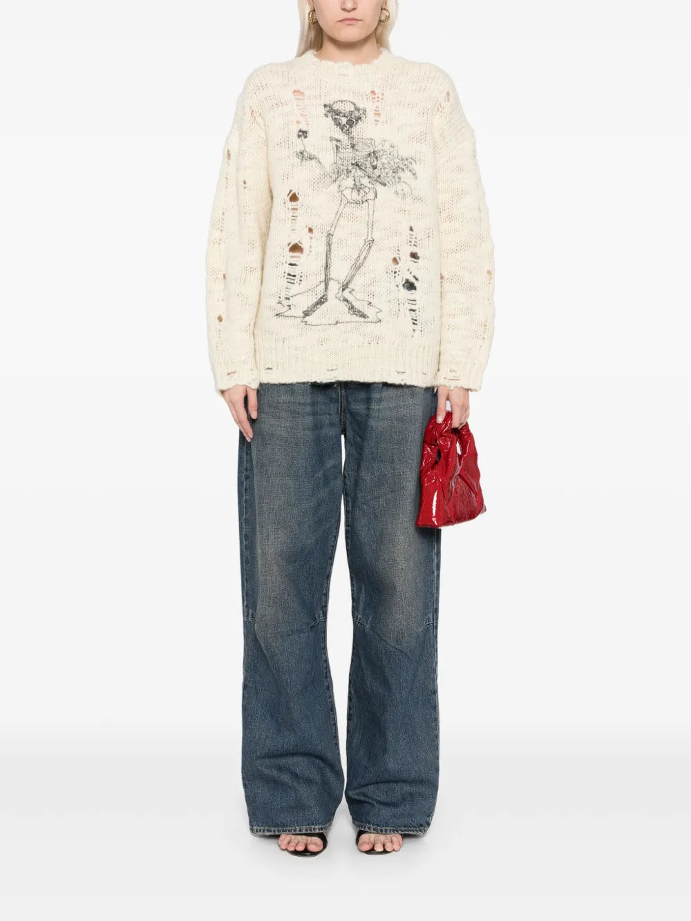 Wayne Wide-Leg Jeans