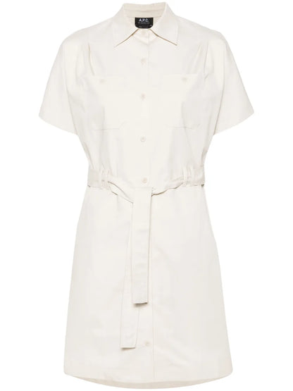 Shirt Mini Dress