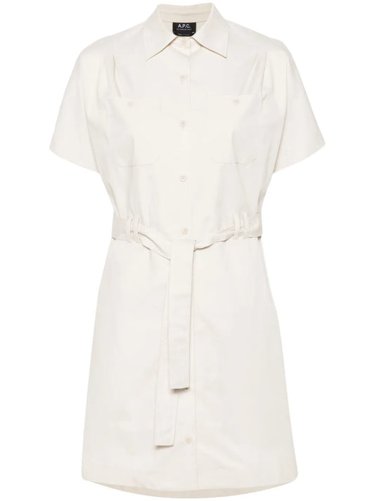Shirt Mini Dress