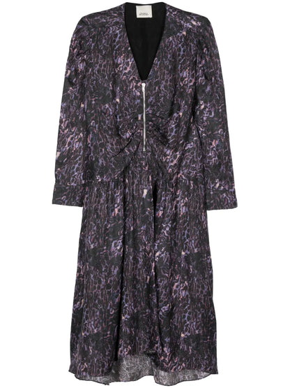 Magaly Midi Dress