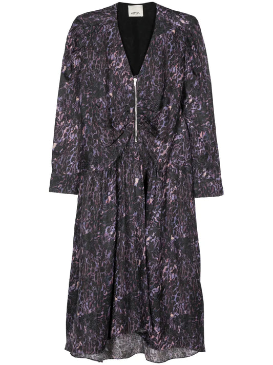 Magaly Midi Dress