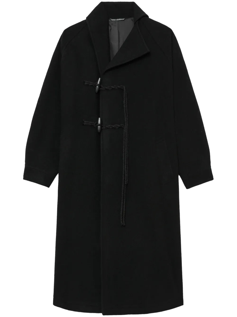 Long Single Breasted Coat