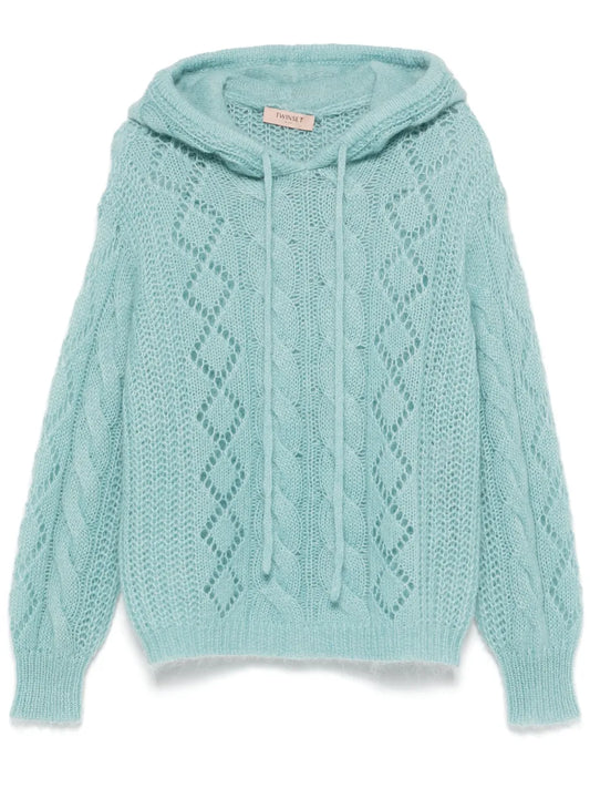 Hooded Jumper