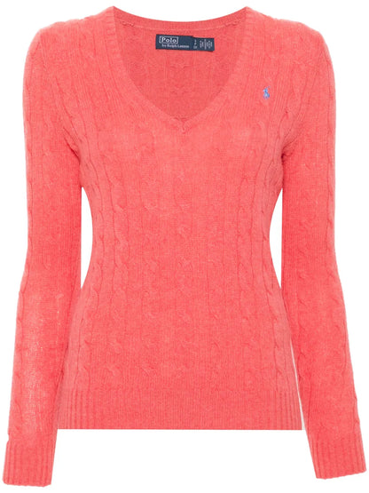 Polo Pony-Motif Sweater