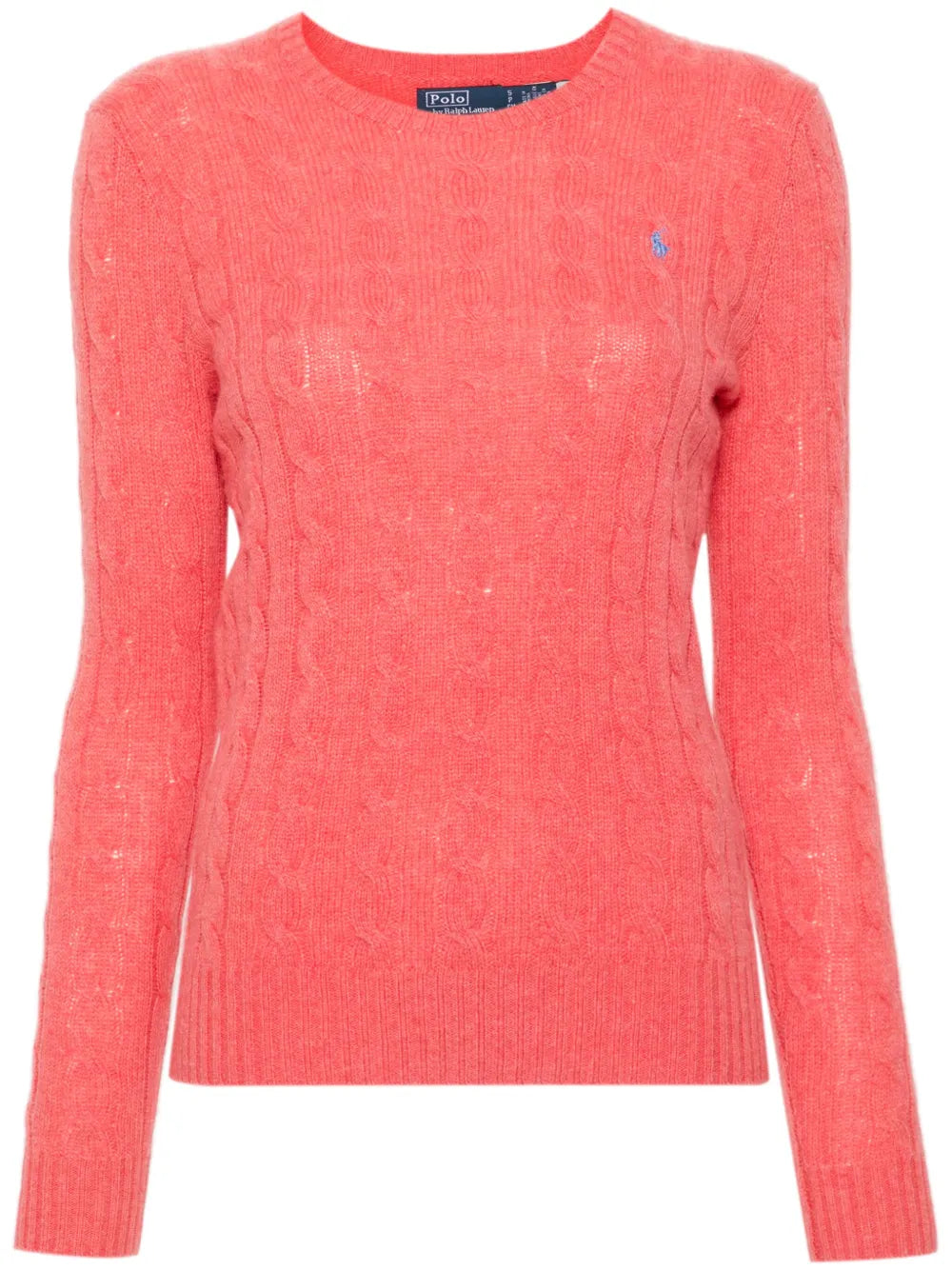Polo Pony-Motif Sweater