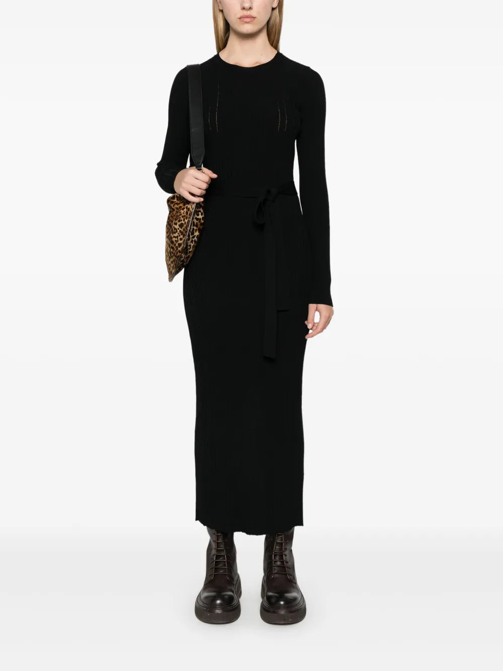 Cut-Out Maxi Dress