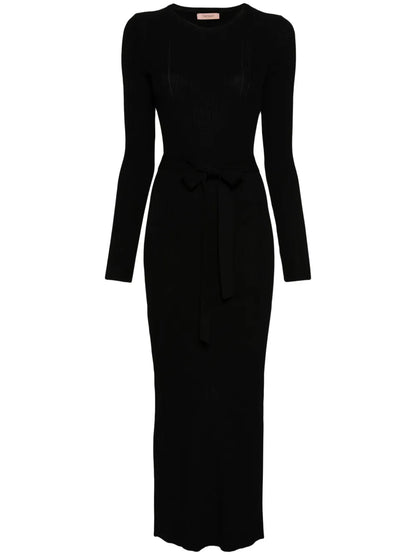 Cut-Out Maxi Dress