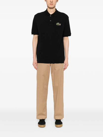 Logo-Appliqué Polo Shirt