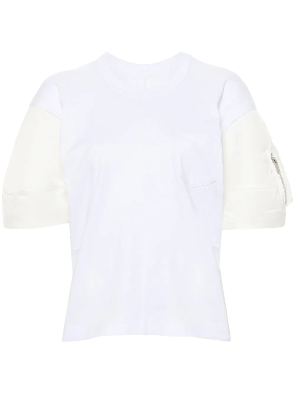 Cotton Jersey T-Shirt