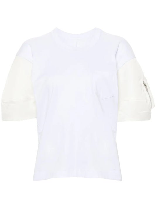 Cotton Jersey T-Shirt