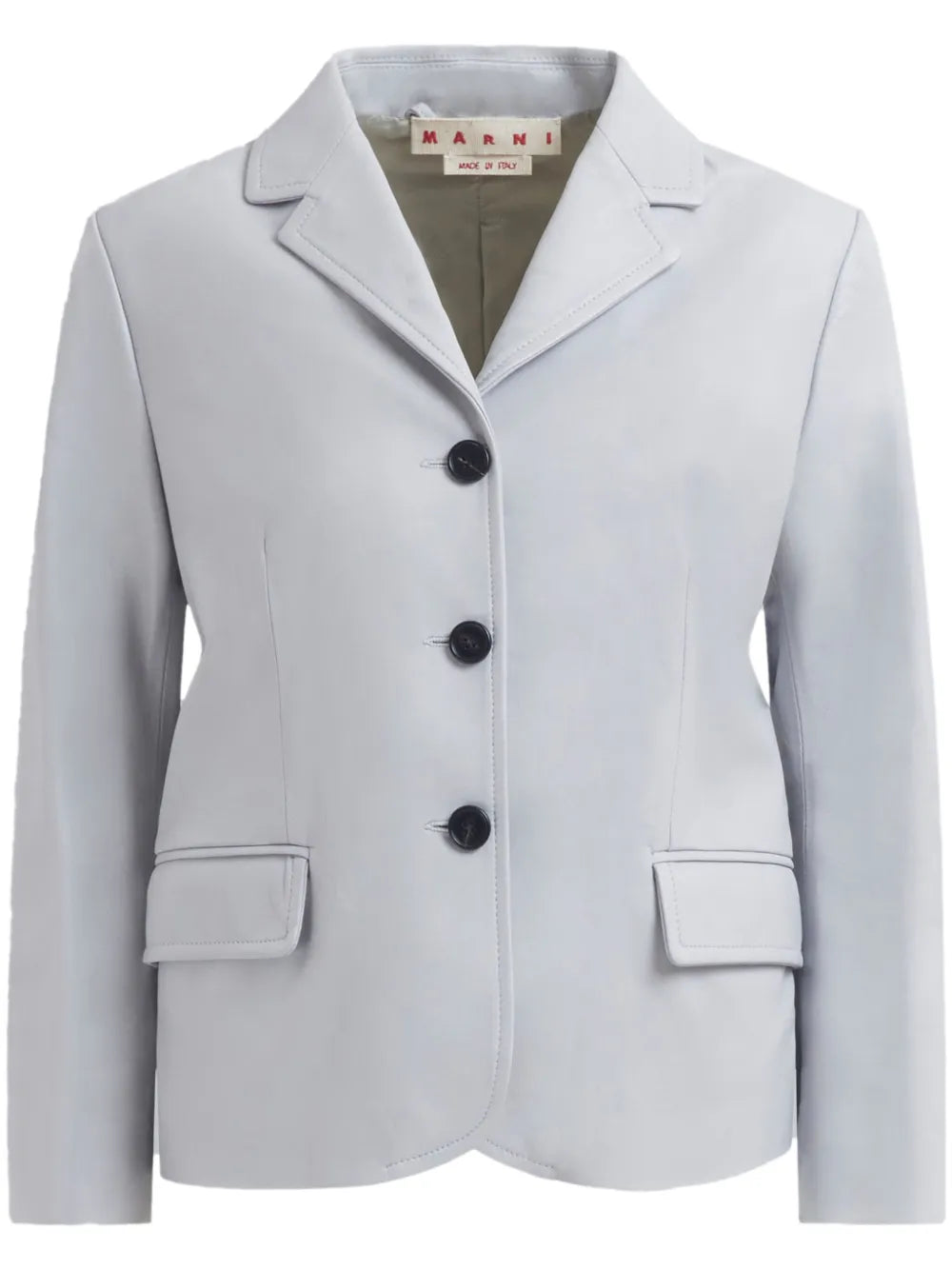 Single-Breasted Blazer