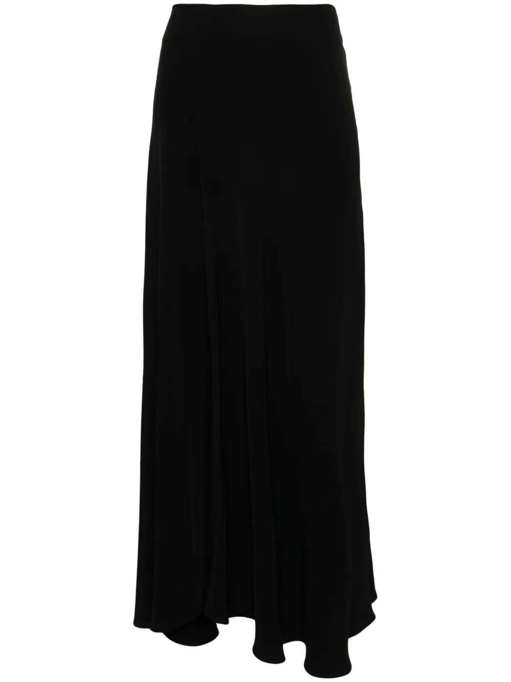 Poker Maxi Skirt