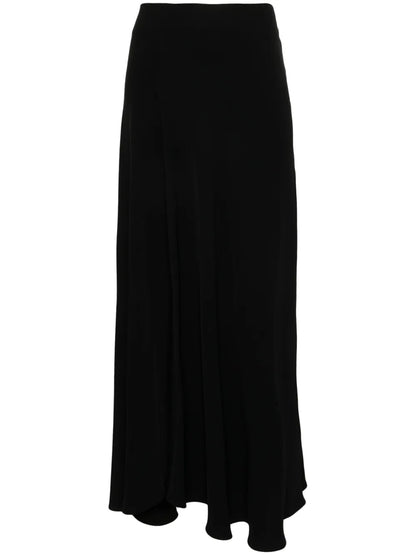 Poker Maxi Skirt