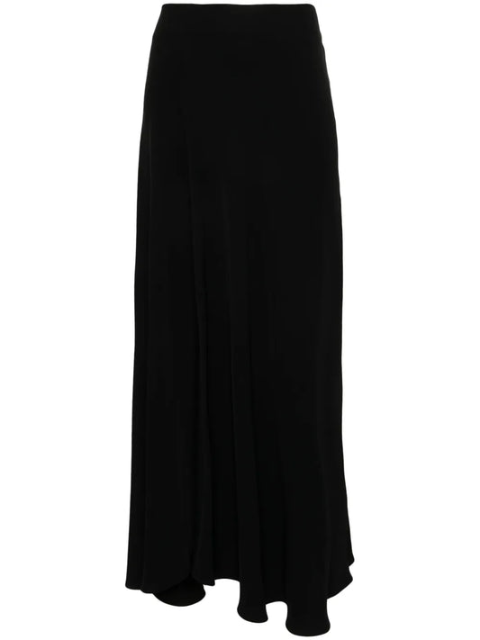 Poker Maxi Skirt
