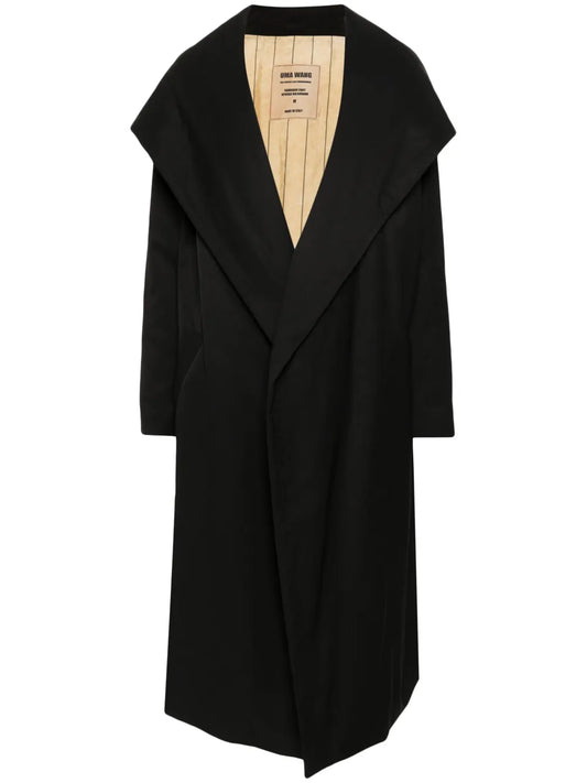 Open-Front Coat