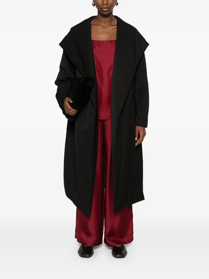 Open-Front Coat