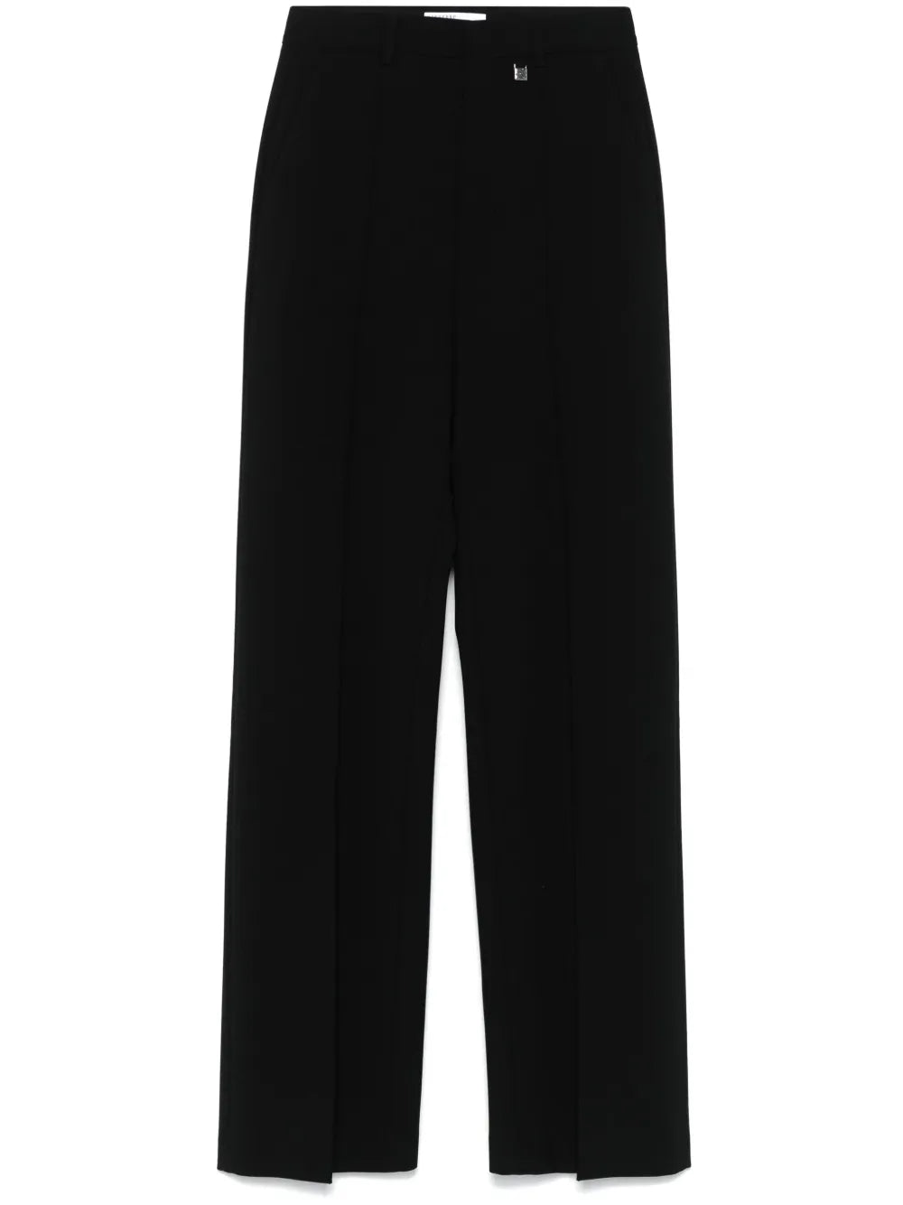 Wide-Leg Trousers