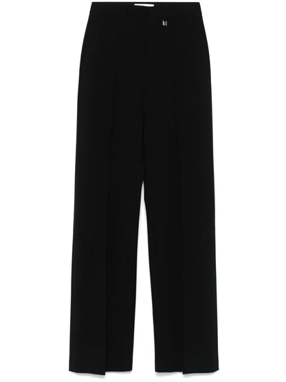 Wide-Leg Trousers