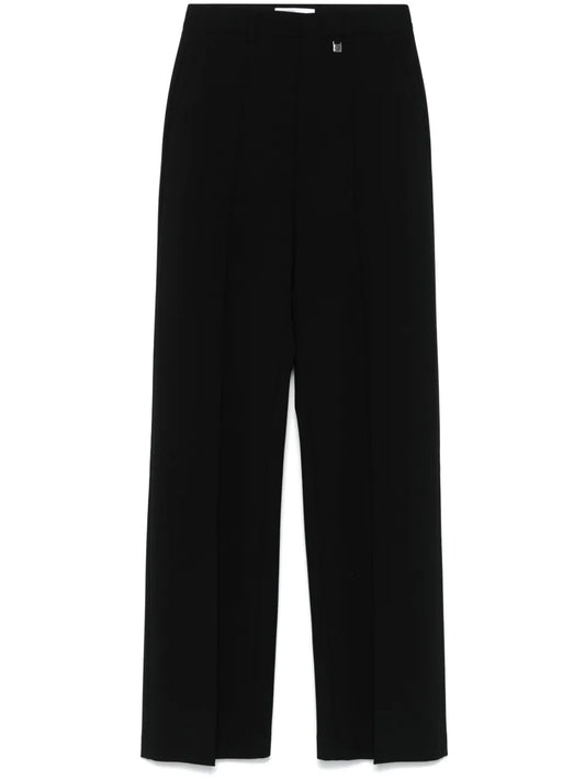 Wide-Leg Trousers