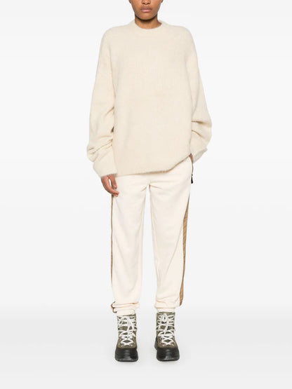 Panelled Performance Track Pants