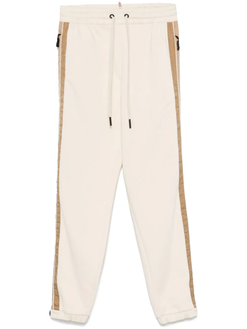 Panelled Performance Track Pants