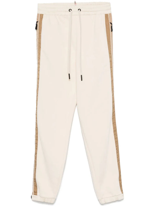 Panelled Performance Track Pants
