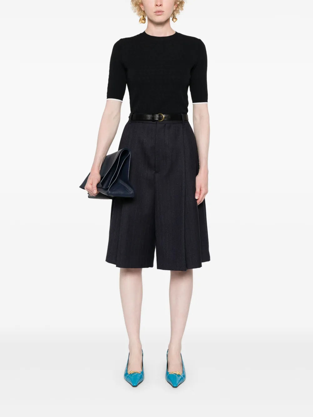 Toile Iconographe-Pattern Top