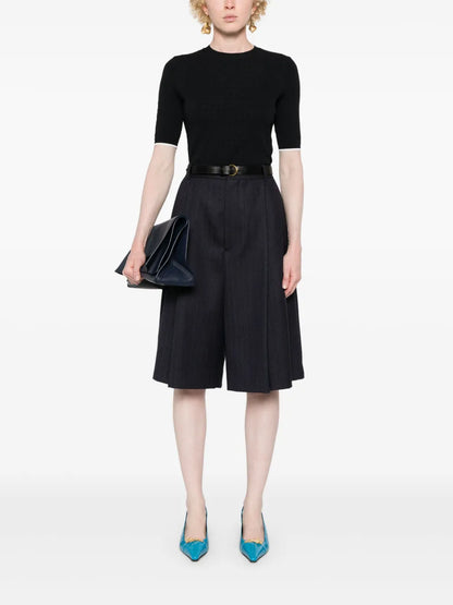 Toile Iconographe-Pattern Top