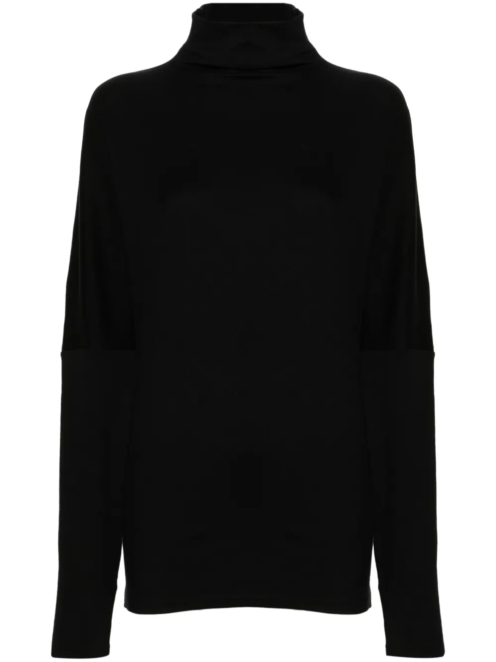Fine-Ribbed T-Shirt